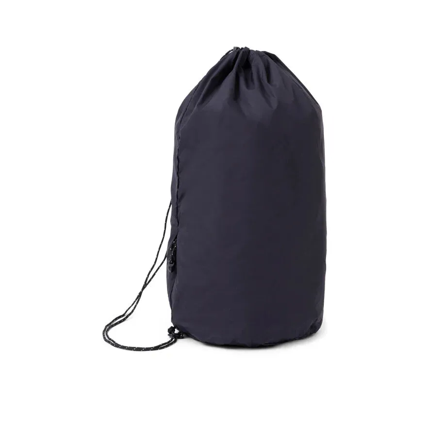 KHT Recycle Drawstring Bag in Pouch