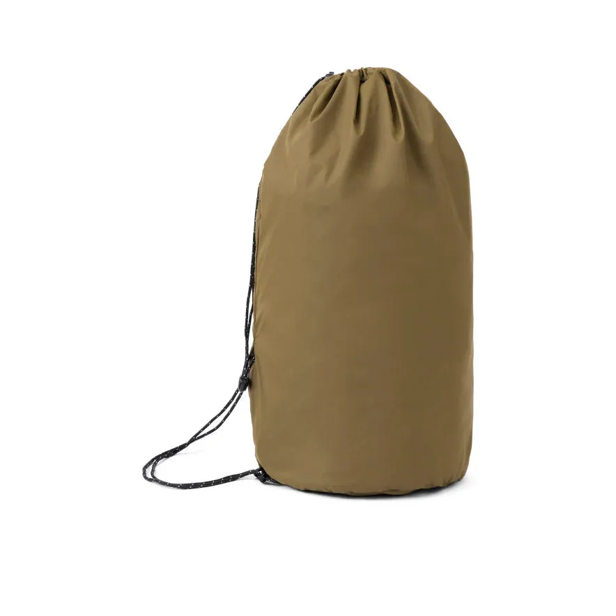 KHT Recycle Drawstring Bag in Pouch