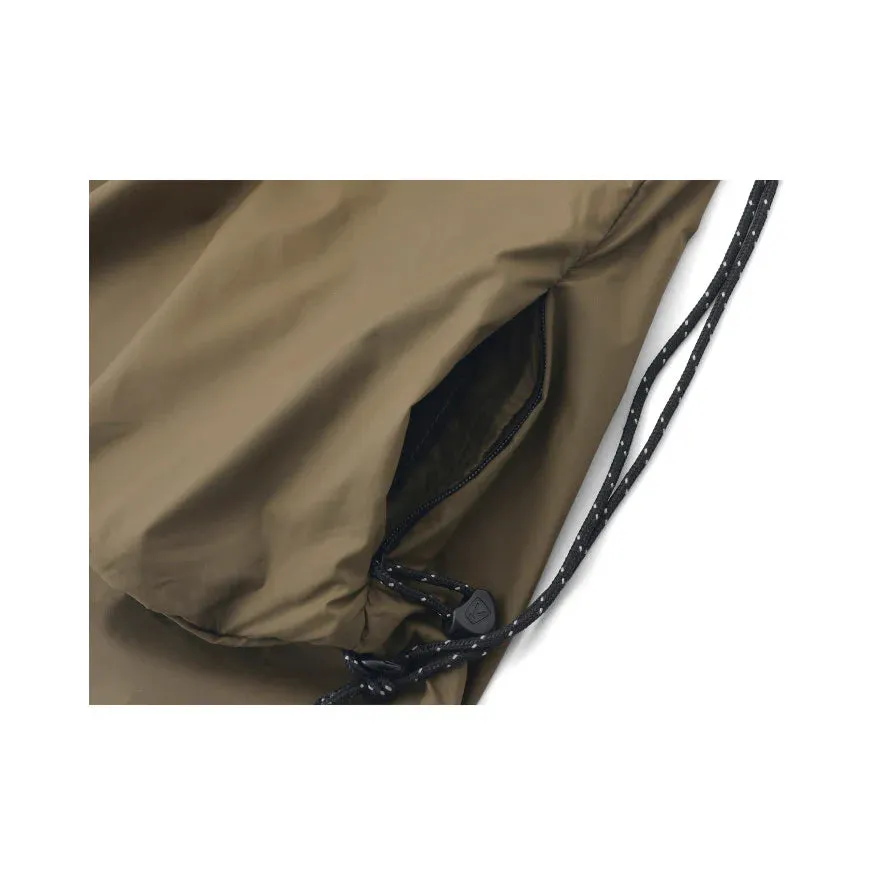 KHT Recycle Drawstring Bag in Pouch