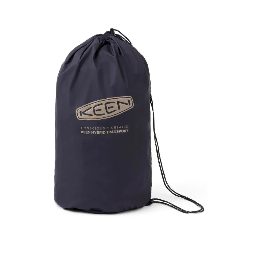 KHT Recycle Drawstring Bag in Pouch