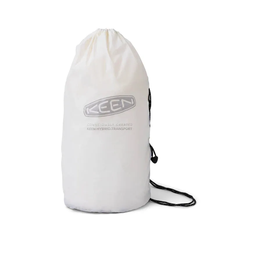 KHT Recycle Drawstring Bag in Pouch