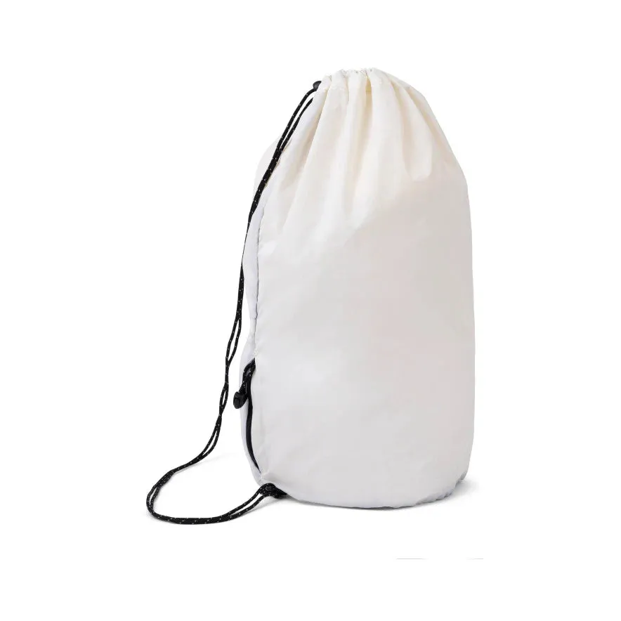 KHT Recycle Drawstring Bag in Pouch