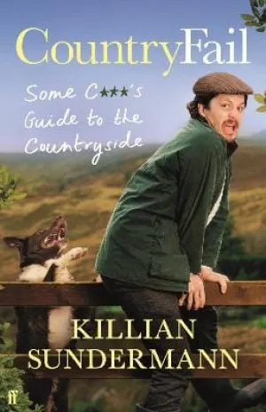 Killian Sundermann: CountryFail [2024] hardback