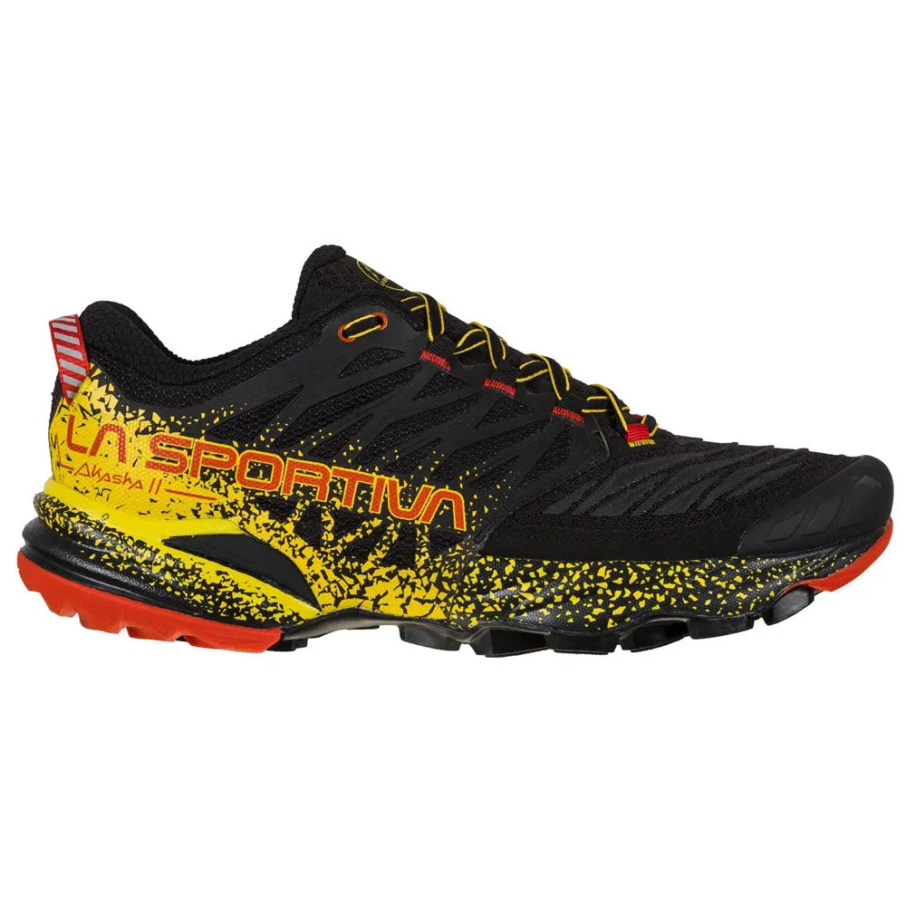 La Sportiva Akasha II Running Shoe Men's