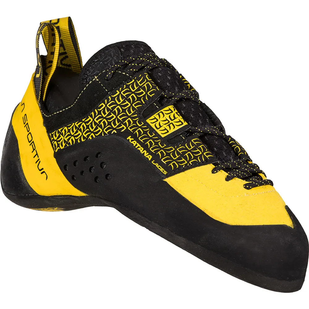 La Sportiva Men's Katana Lace Rock Climbing Shoes (Closeout)