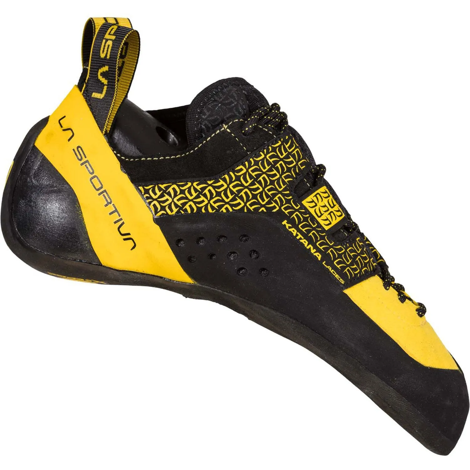 La Sportiva Men's Katana Lace Rock Climbing Shoes (Closeout)