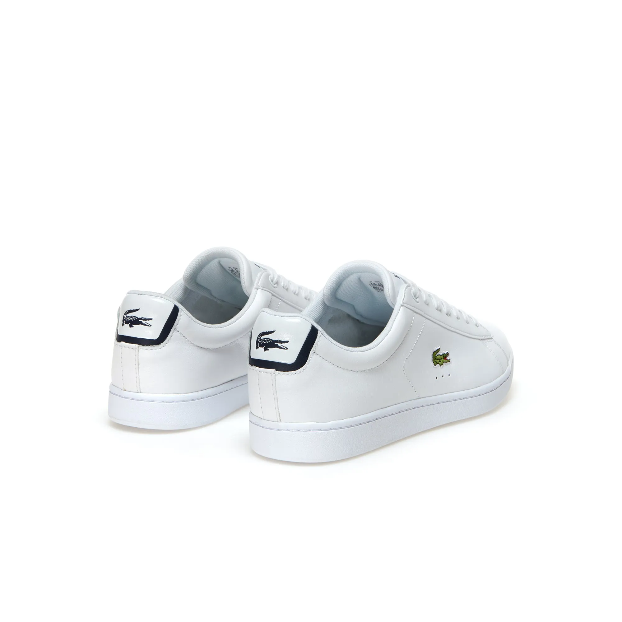 Lacoste Carnaby Evo Bl 1 Spm Sneakers - White