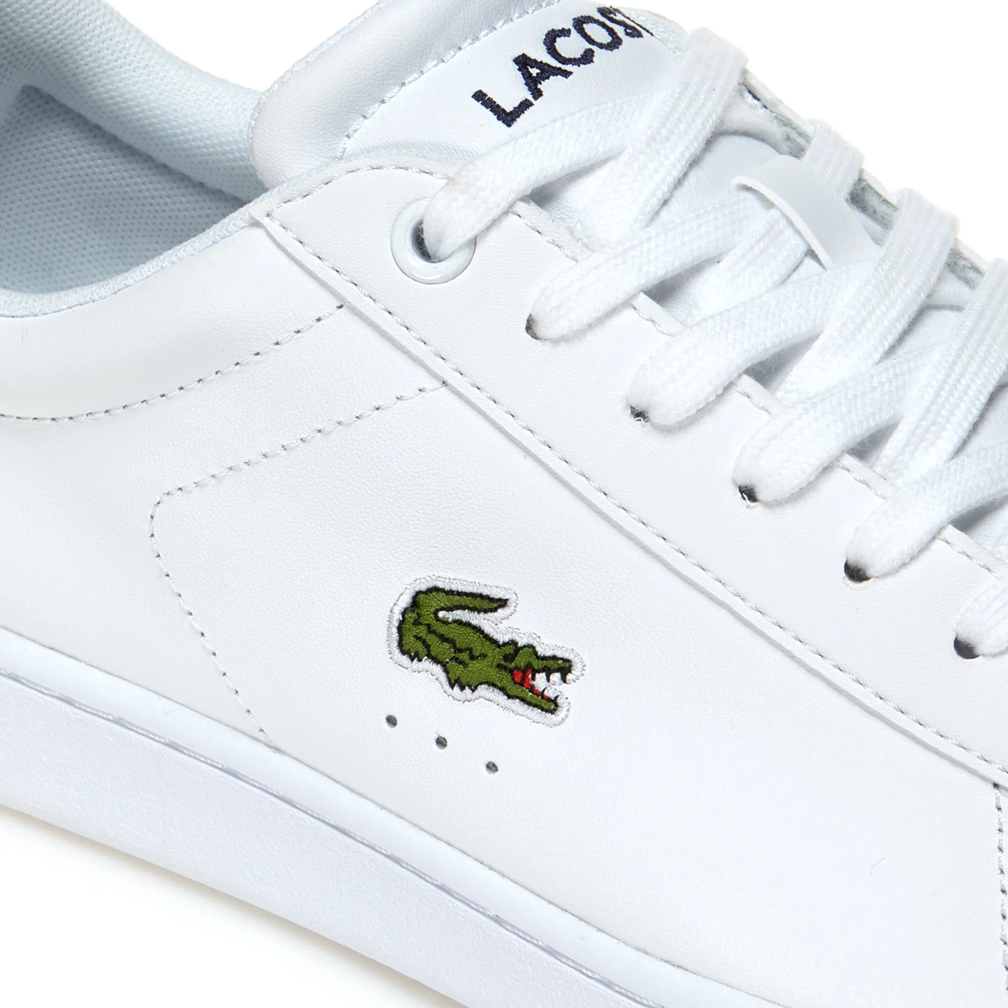 Lacoste Carnaby Evo Bl 1 Spm Sneakers - White