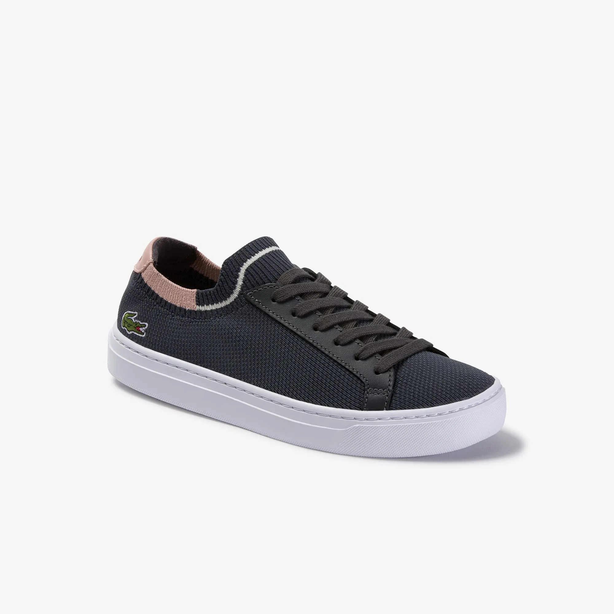 Lacoste La Piquee 120 2 Cfa Sneakers - Faon/Naturel