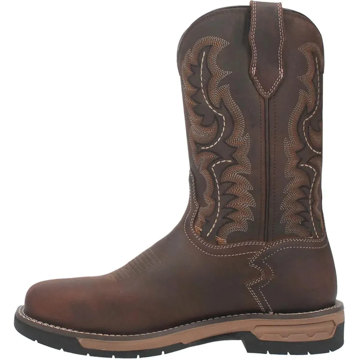 Laredo Stringfellow - Mens Leather Cowboy Boots