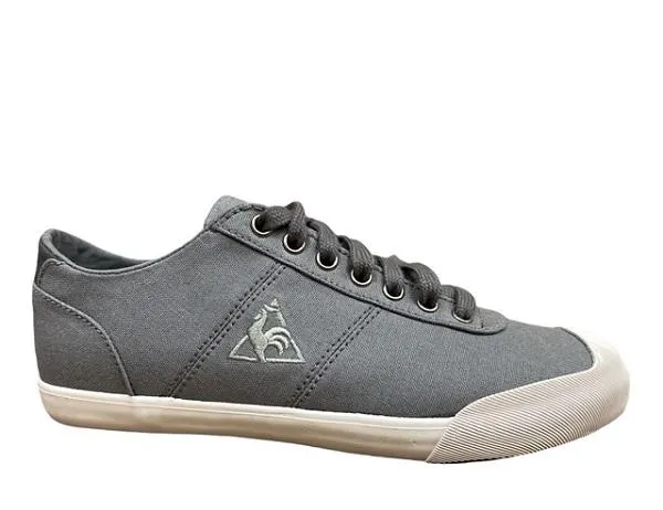 Le Coq Sportif scarpa sneakers da donna in tela Lilas 1320811 grigio