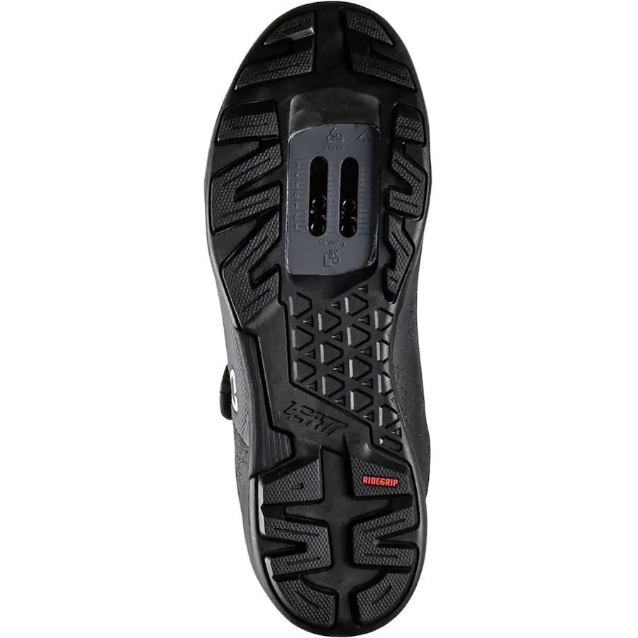 Leatt Shoe DBX 6.0 Clip Mountain Bike Shoe - Black