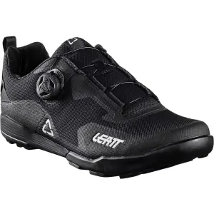 Leatt Shoe DBX 6.0 Clip Mountain Bike Shoe - Black