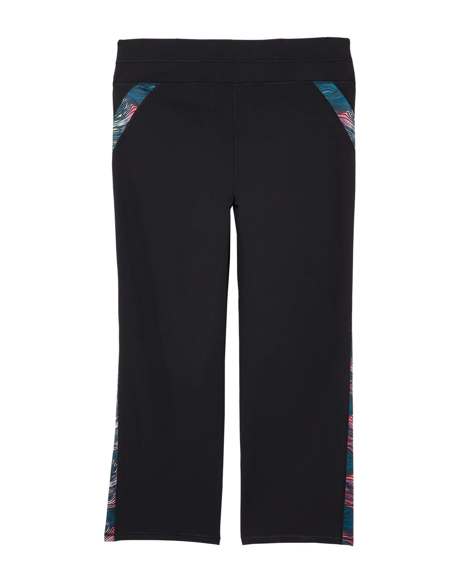 Leavenworth Pant | Black / Forest Green