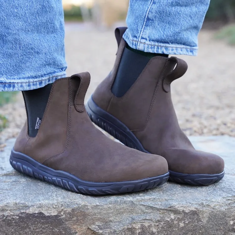 Lems Chelsea Boot Waterproof Espresso