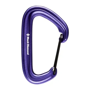 Litewire Carabiner - Purple