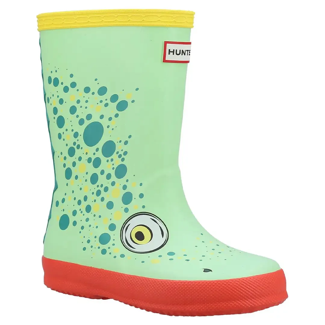 Little Kids Original First Classic Boot - Chameleon by Hunter