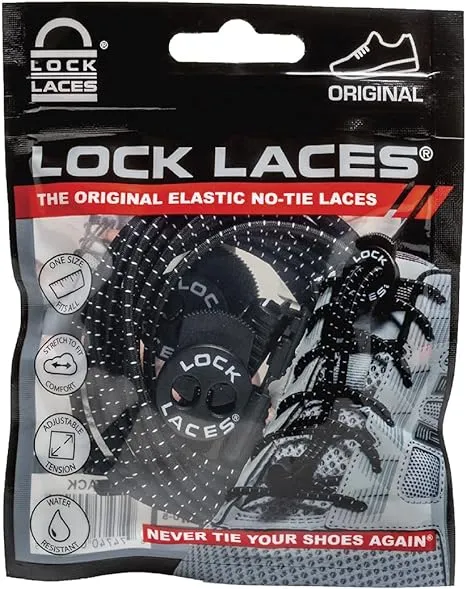 Lock Laces 48''