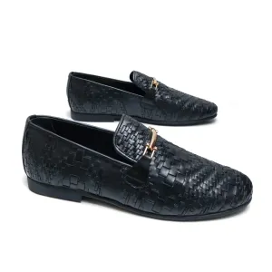 LS Pure Leather Classic Shoes LS-102