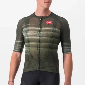 Maglia Castelli Climber's 3.0 SL2 - Verde