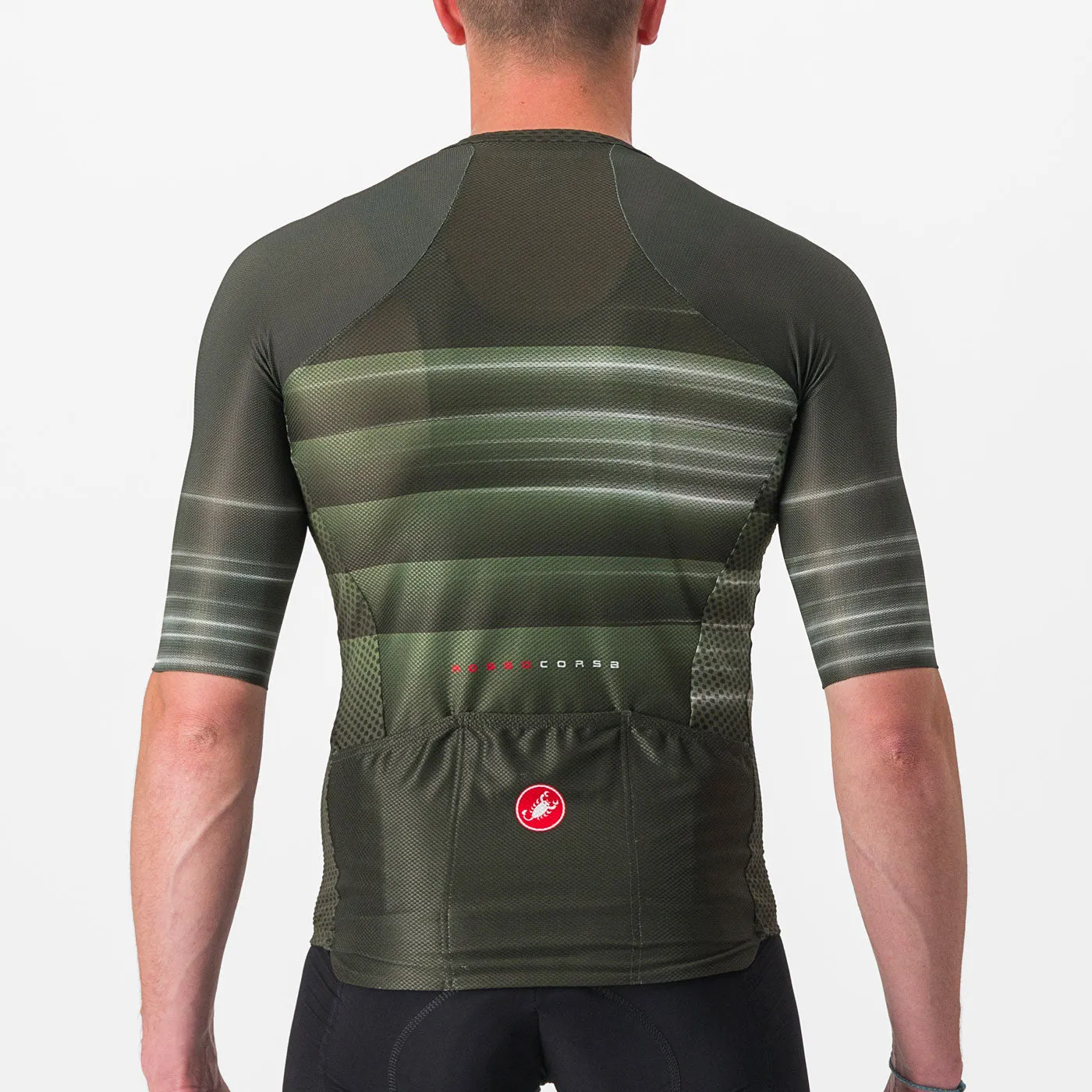 Maglia Castelli Climber's 3.0 SL2 - Verde