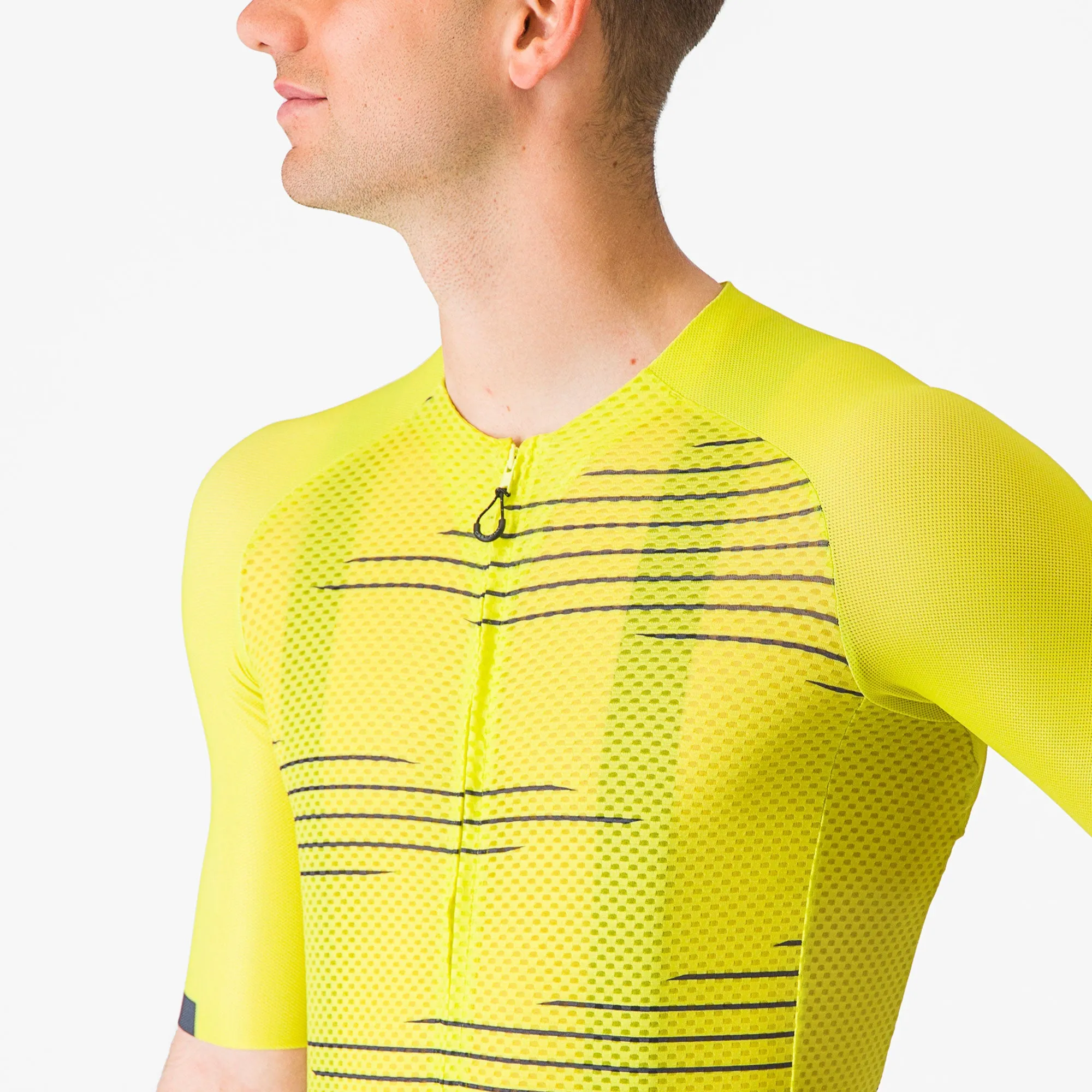 Maglia Castelli Climber's 4.0 - Giallo