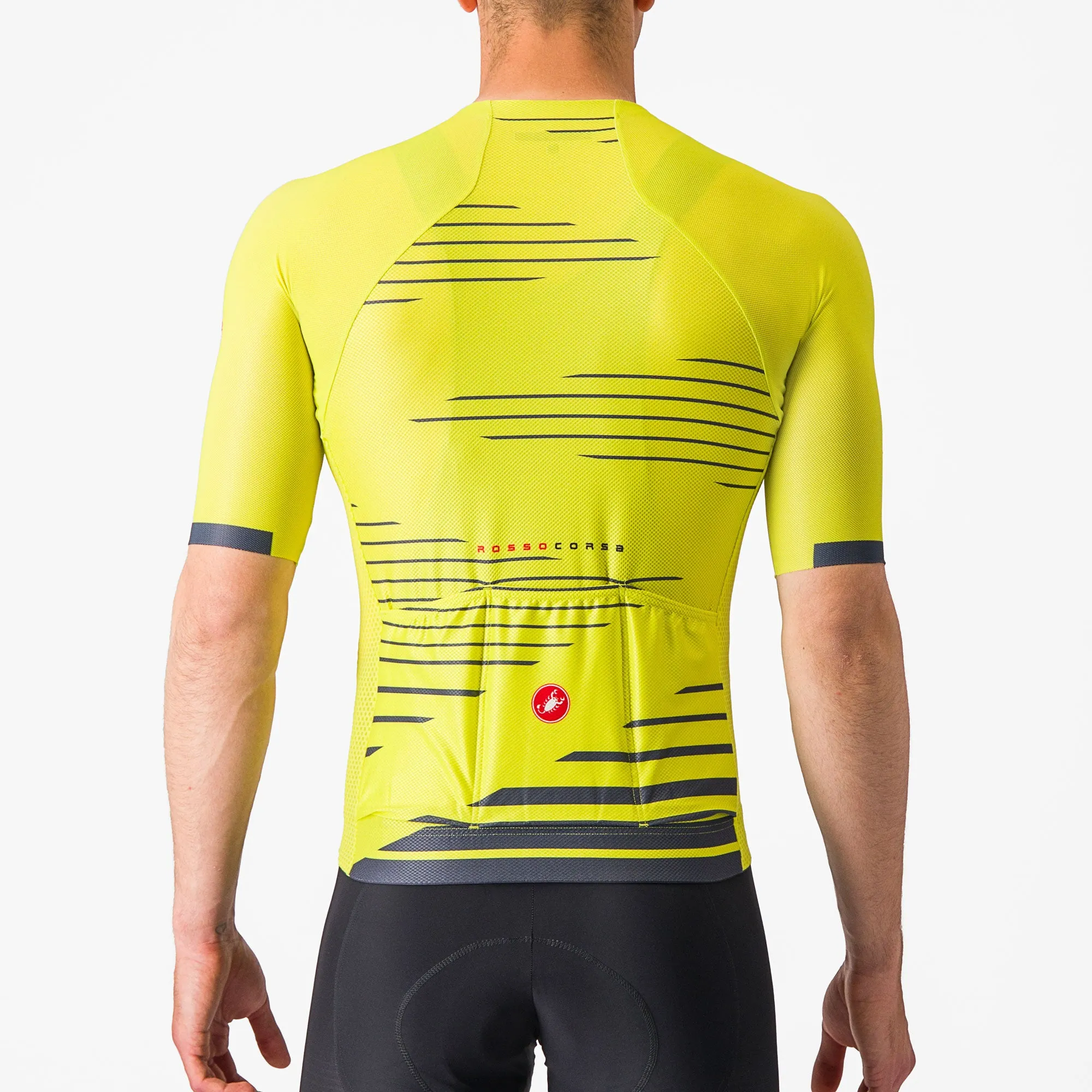 Maglia Castelli Climber's 4.0 - Giallo