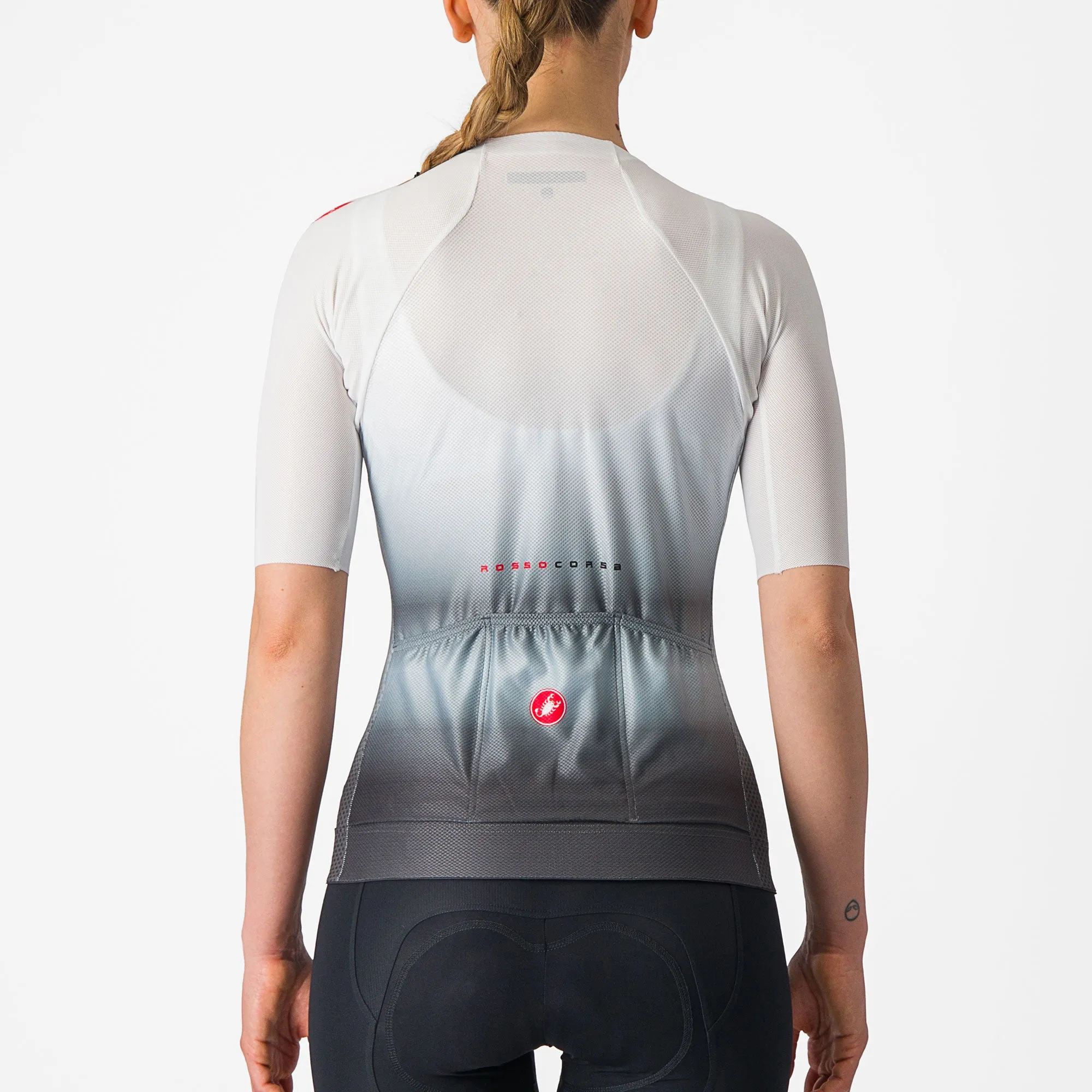 Maglia donna Castelli Climber's 4.0 - Bianco