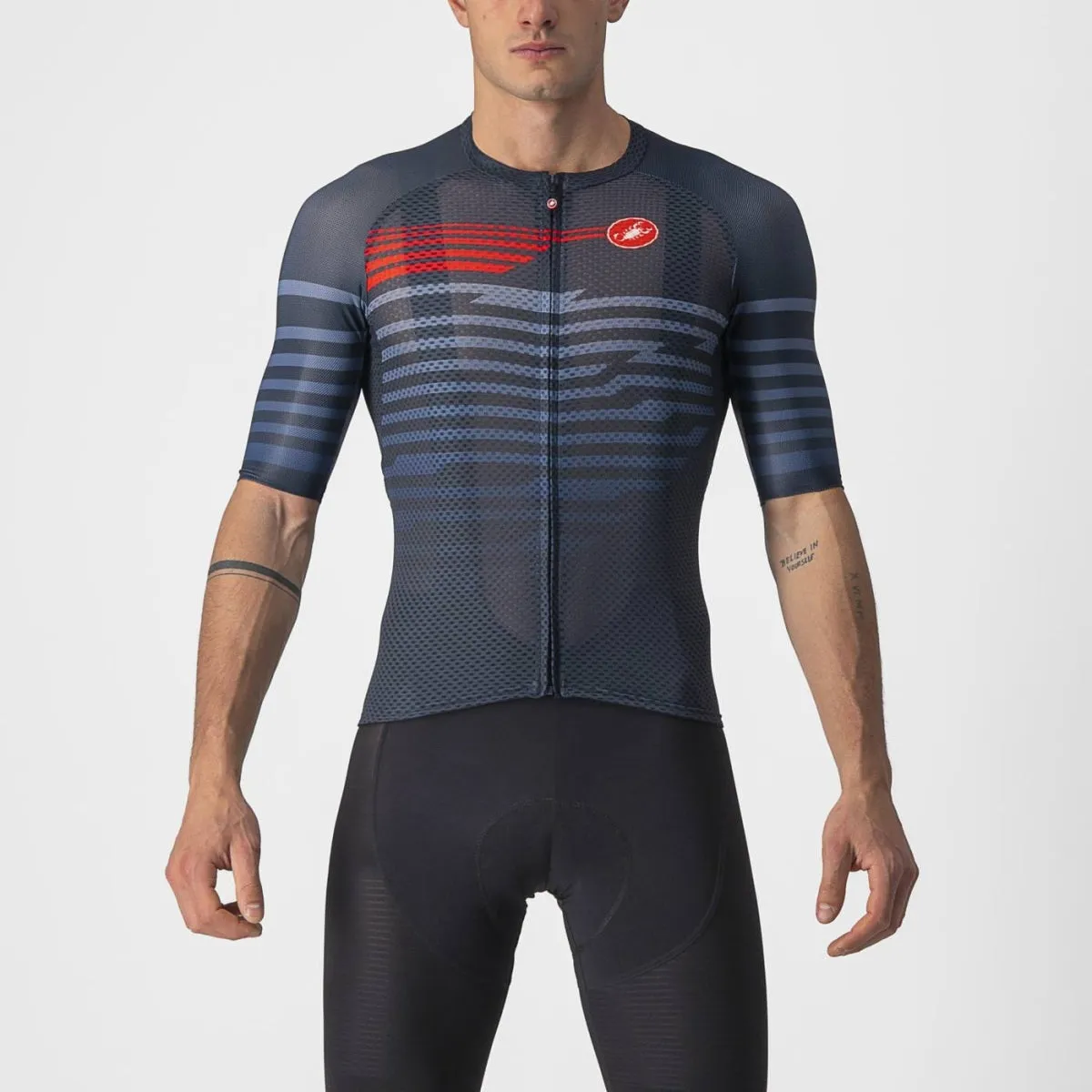 Maillot Castelli Climber's 3.0 SL