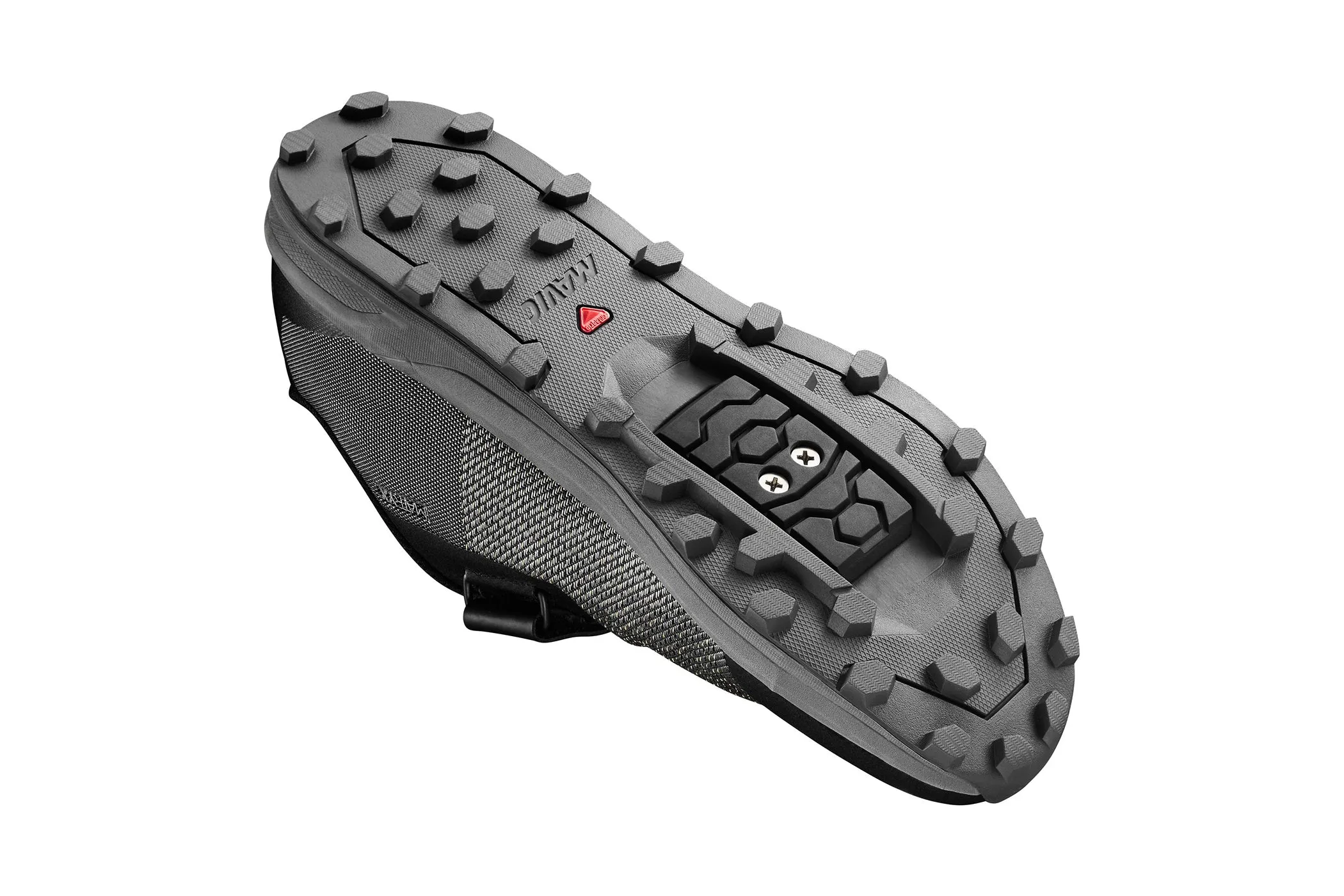 Mavic XA Matryx Mountain Bike Shoes Black/Magnet/Black