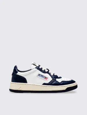 Medalist Low Bicolor Sneakers