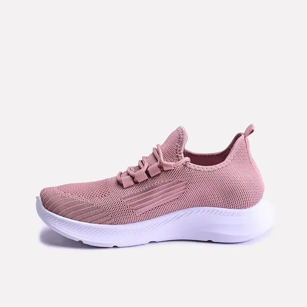 Megan Pink Women Sneakers 0440684