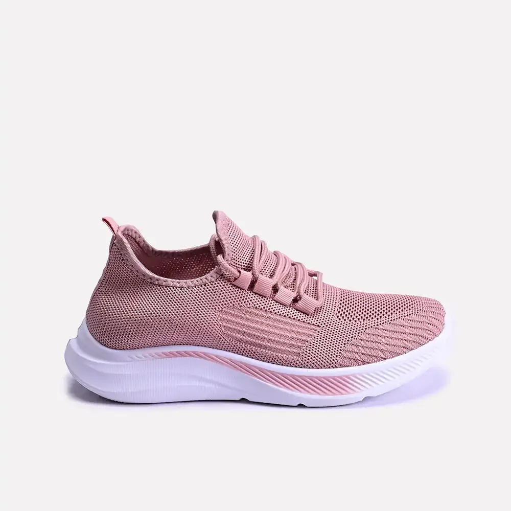 Megan Pink Women Sneakers 0440684