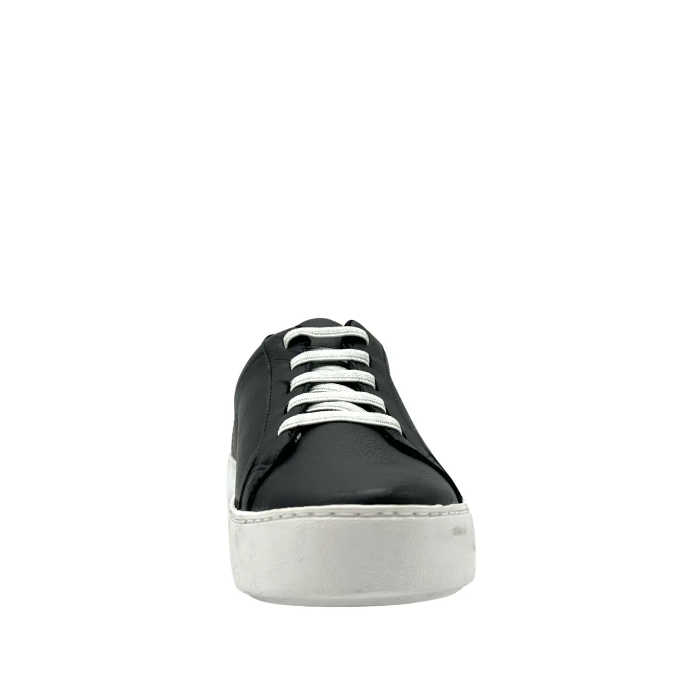 Meloni Leather Tennis Sneakers