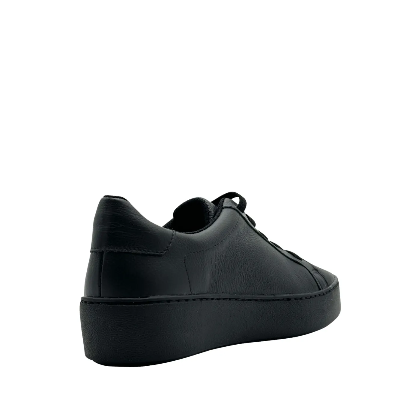 Meloni Leather Tennis Sneakers