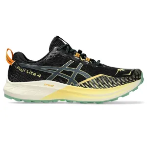 Men's Asics Fuji Lite 4 Black/Magnetic Blue