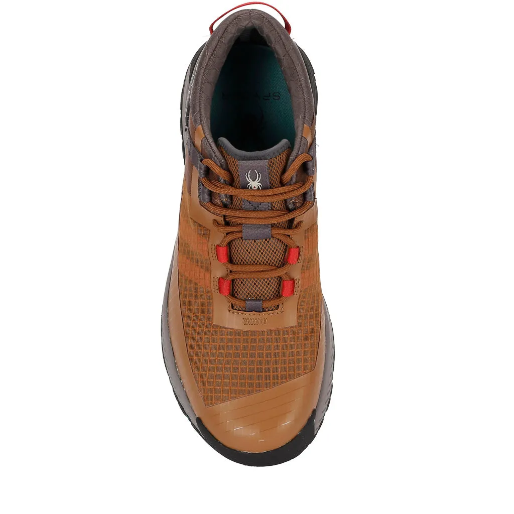 Mens Blackburn - Brown Spice