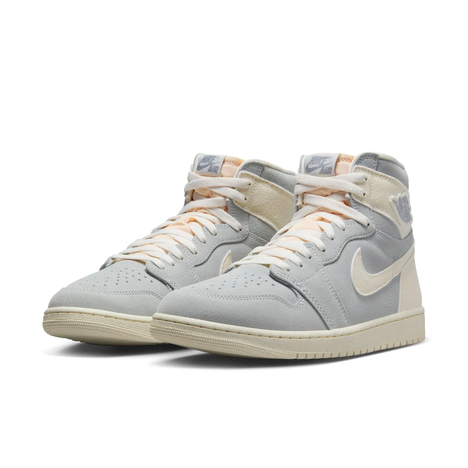 mens jordan 1 high og craft (sea glass/pale ivory)