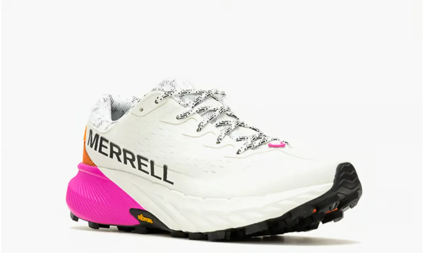 MERRELL Agility Peak 5 (White/Multi) Womens