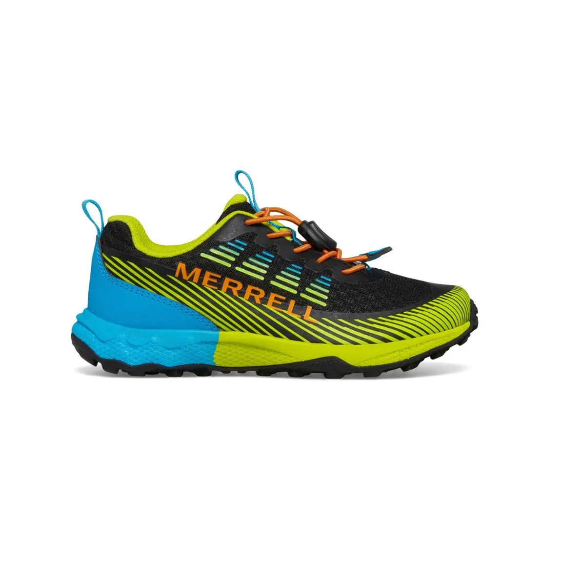 Merrell Big Kid's Agility Peak Hiking Shoes