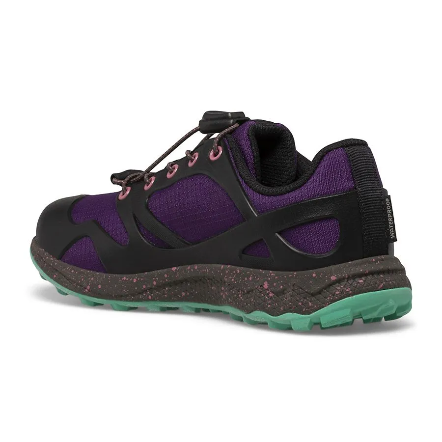 Merrell Purple Altalight Low A/C Youth Waterproof Shoe