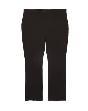 Moorgate Yoga Pant | Black