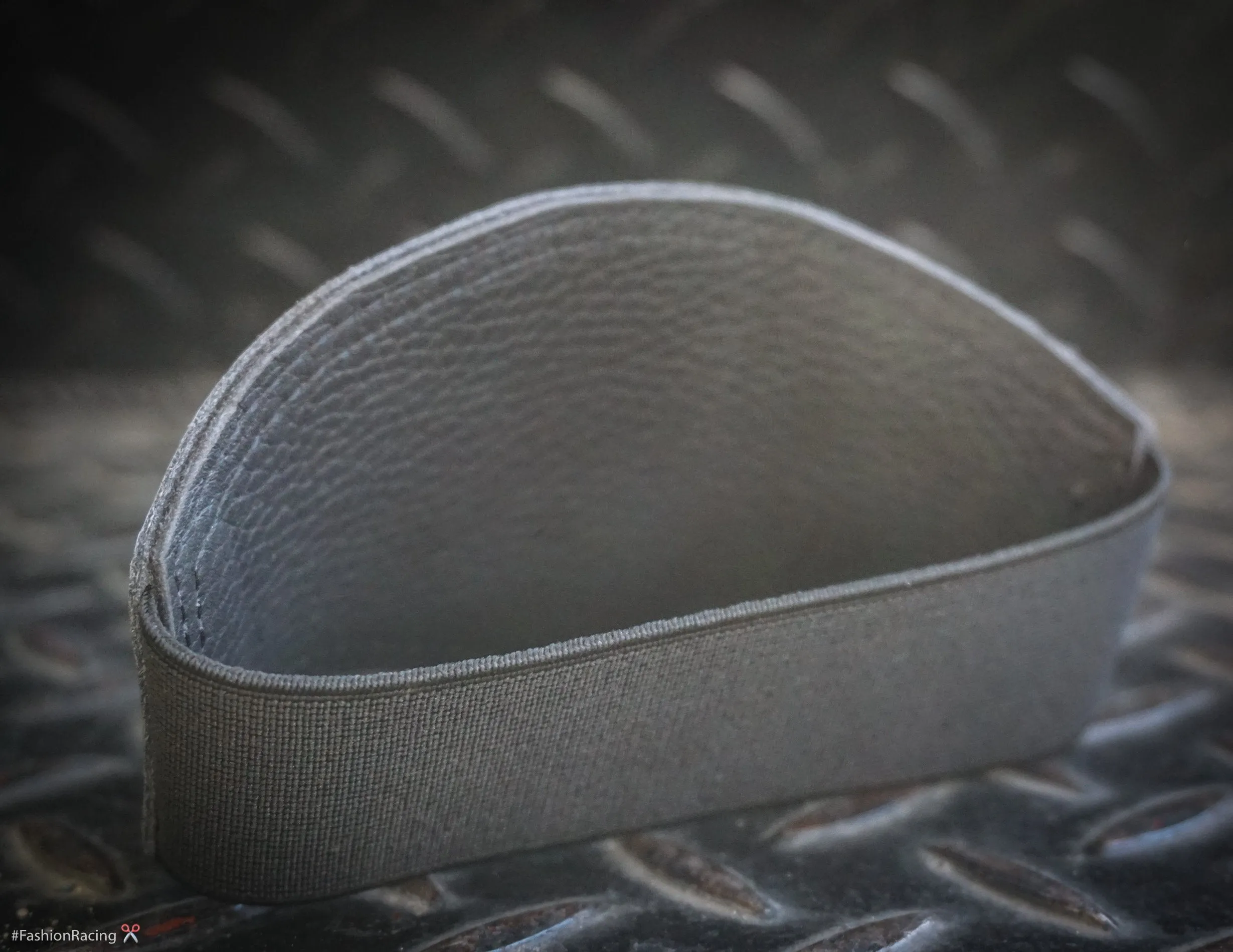 Motorcycle Shifter Shoe Protector  | Carbon Leather | Handcrafted