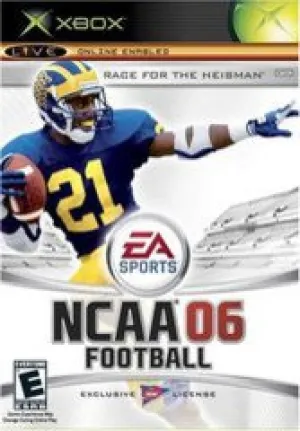 NCAA Football 2006