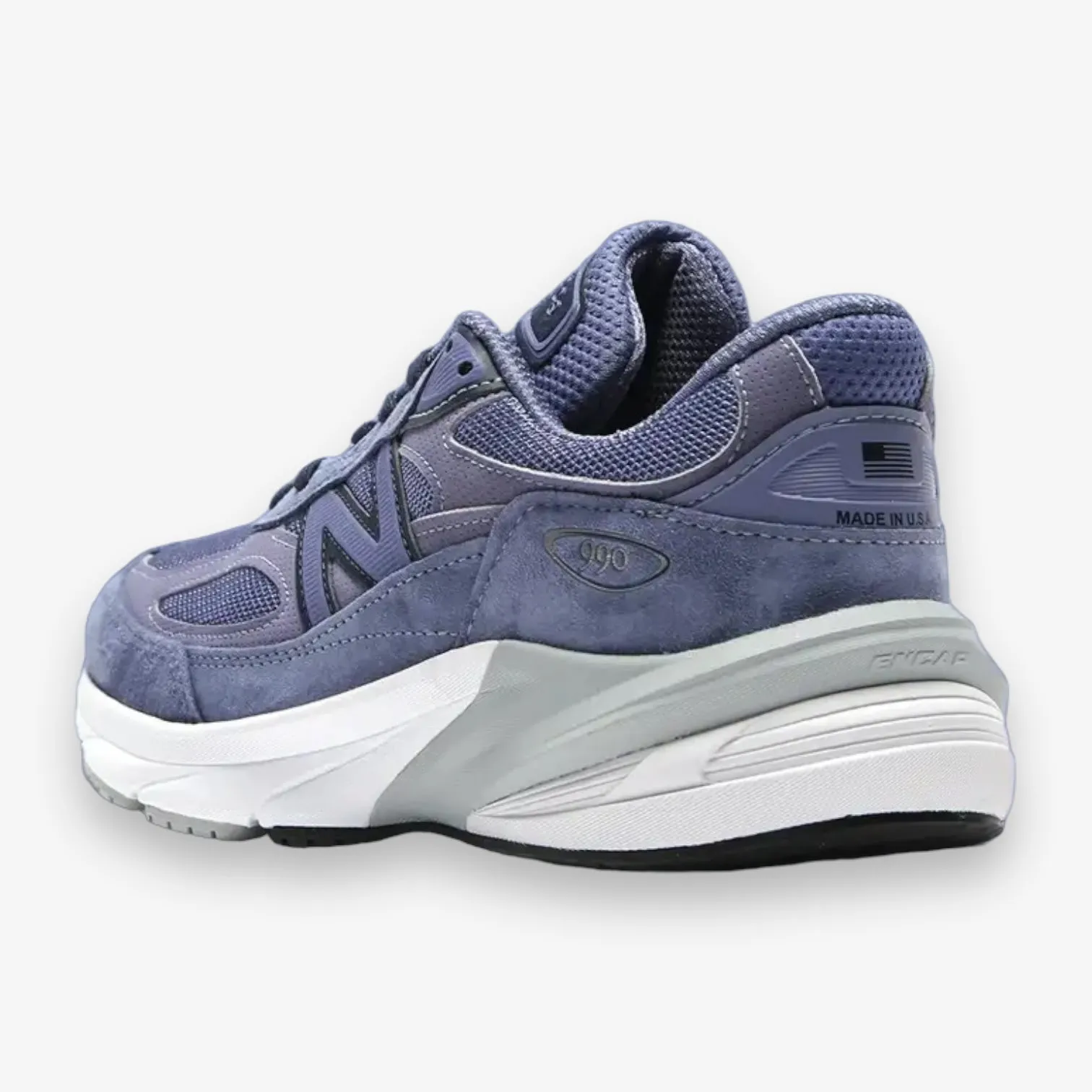 New Balance U990PP6 Violet Grey