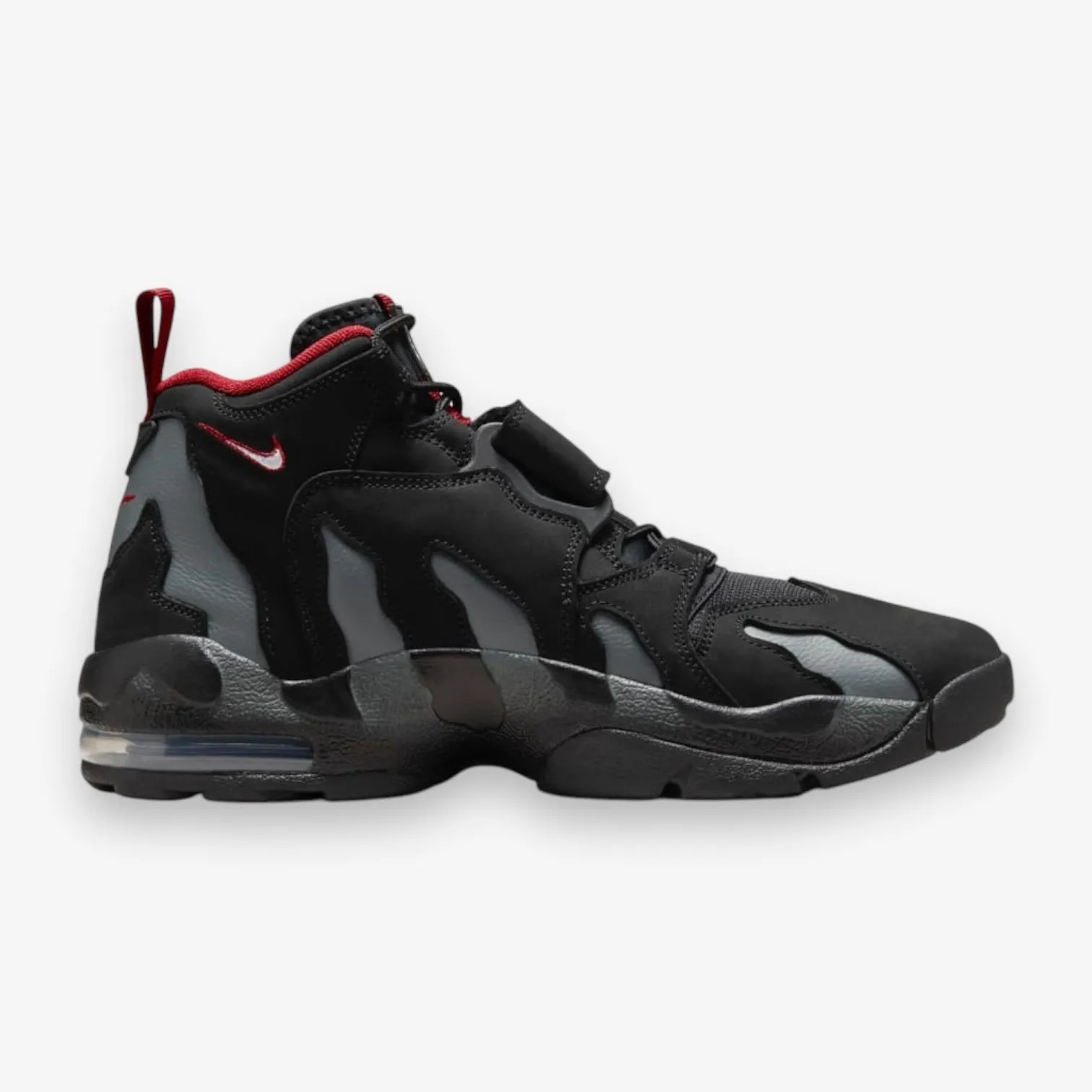 Nike Air DT Max '96 Black White TM Anthracite HQ3620-010