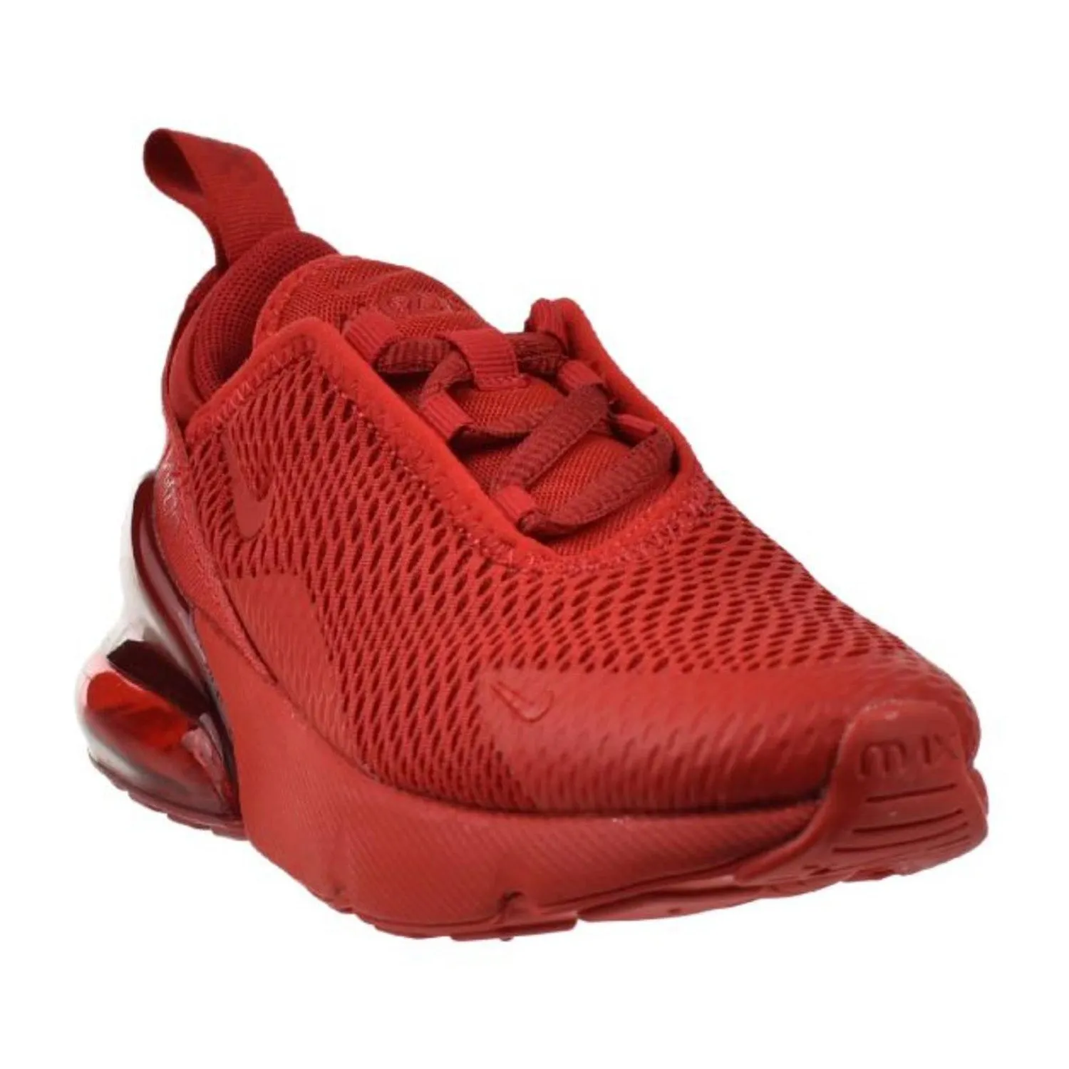 Nike Air Max 270 RF (PS) Little Kids' Shoes University Red