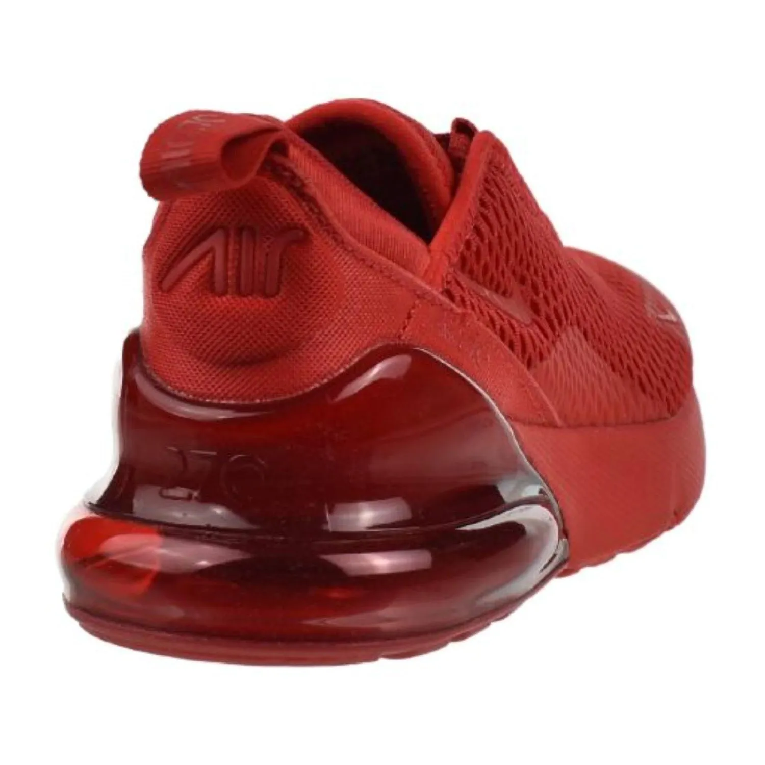 Nike Air Max 270 RF (PS) Little Kids' Shoes University Red