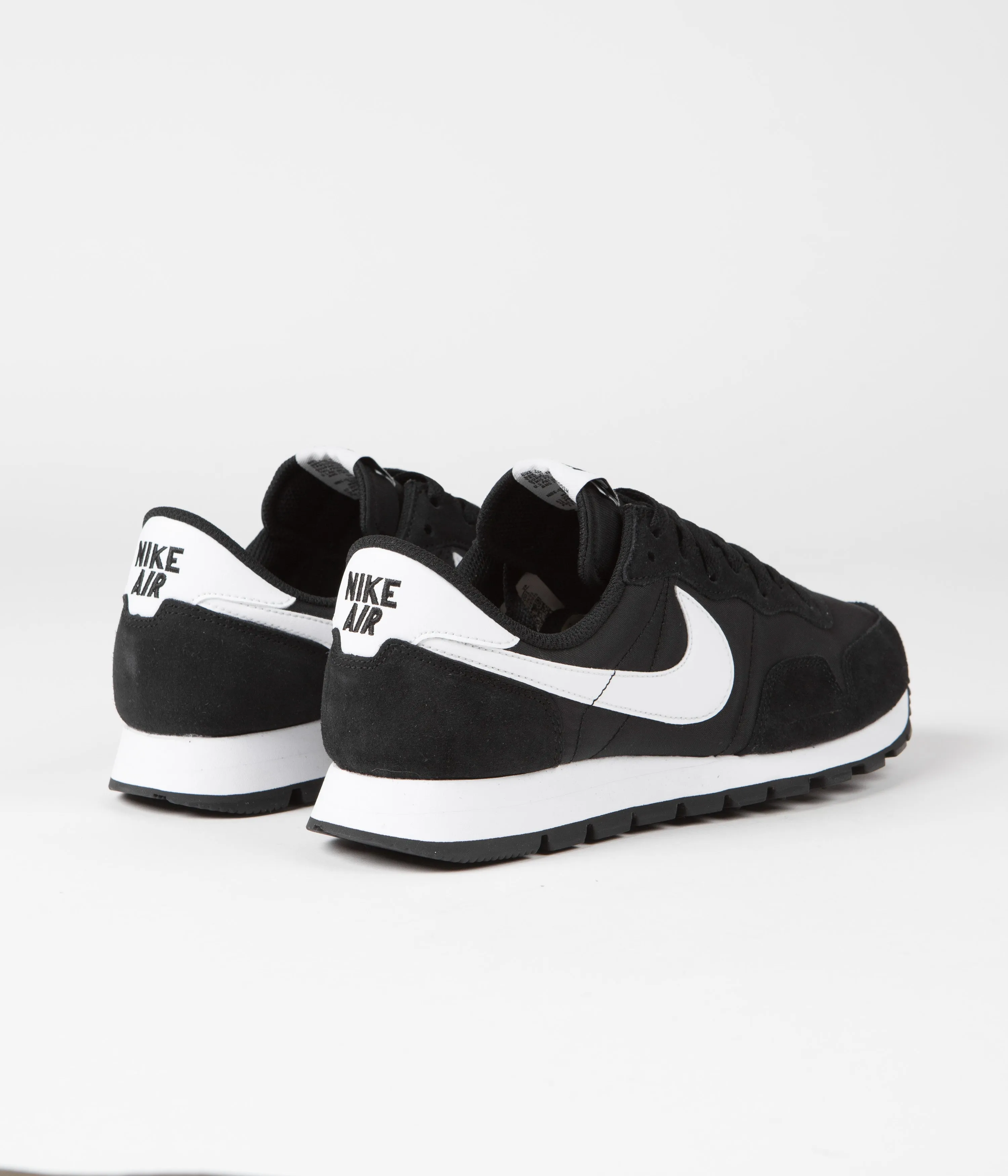 Nike Air Pegasus 83 Shoes - Black / White