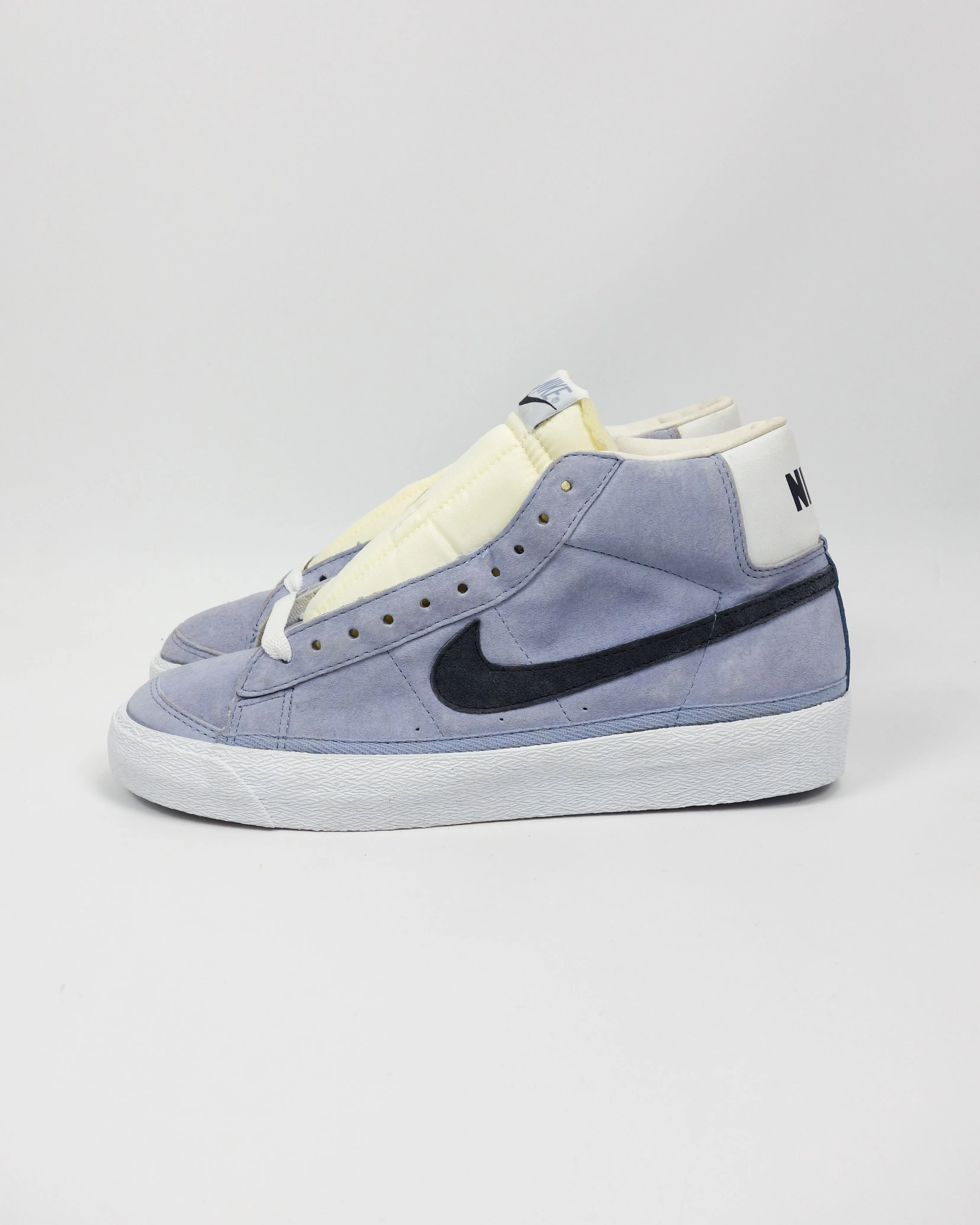 Nike Blazer Baby Blue Suede Mid CO.JP 2002